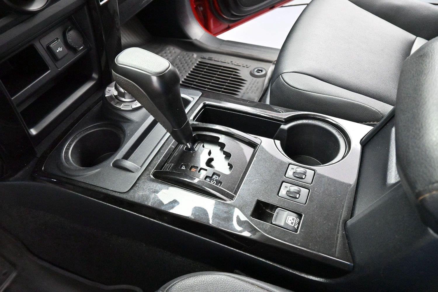 Used 2023 Barcelona Red Metallic Toyota 40th Anniversary Special Edition image 28