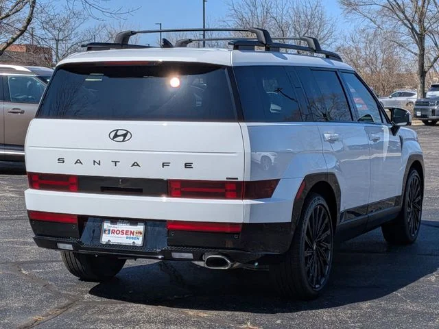New 2026 White Hyundai Calligraphy image 7