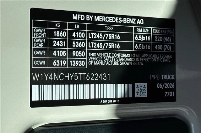 New 2026 Pebble Gray Mercedes-Benz  image 54