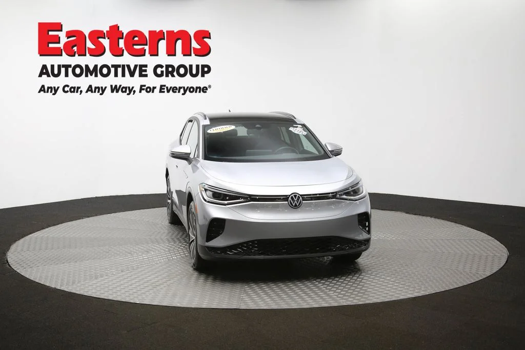 Used 2024 Silver Volkswagen S image 50
