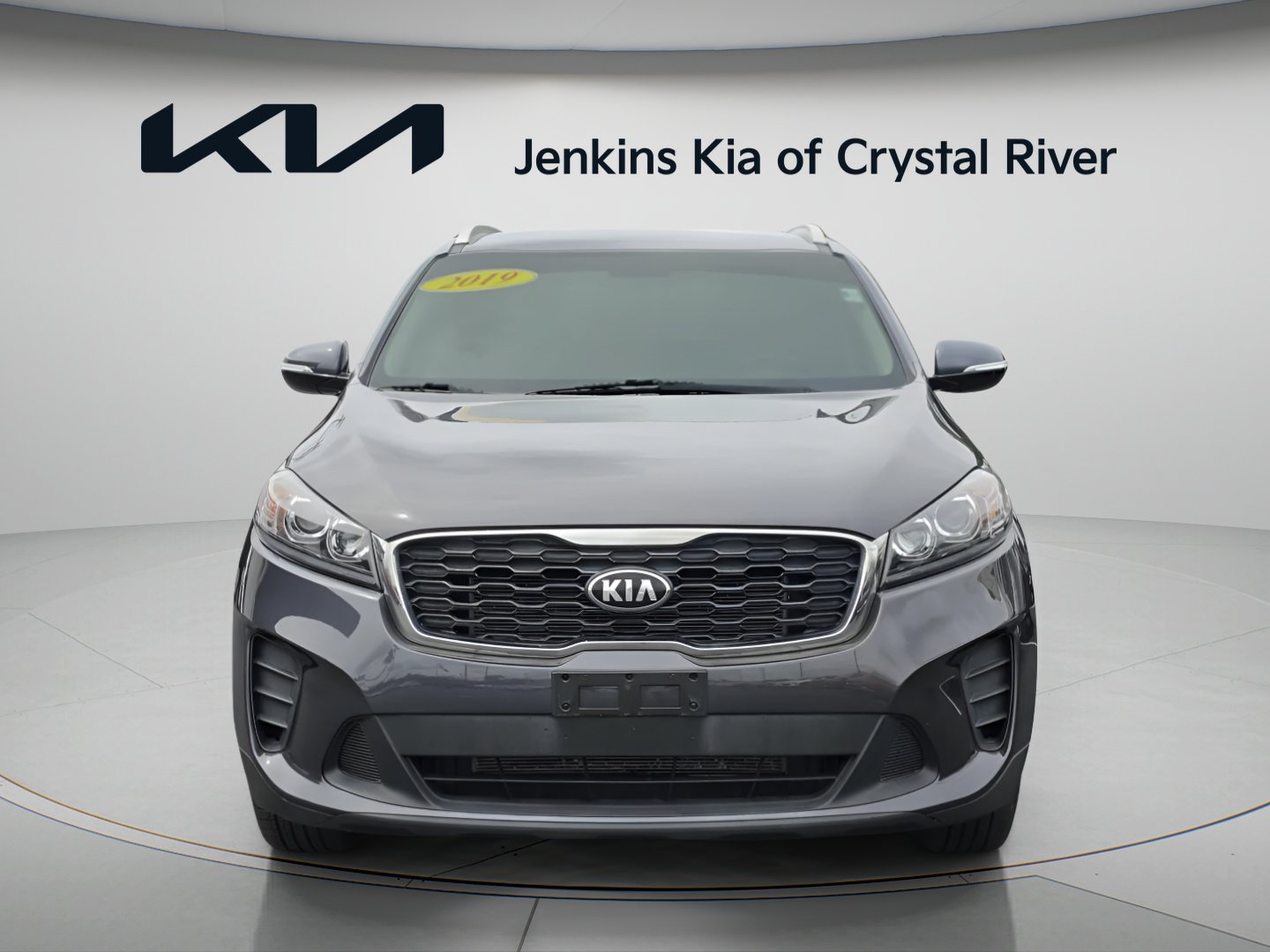 Used 2019 Platinum Graphite Kia LX V6 image 12