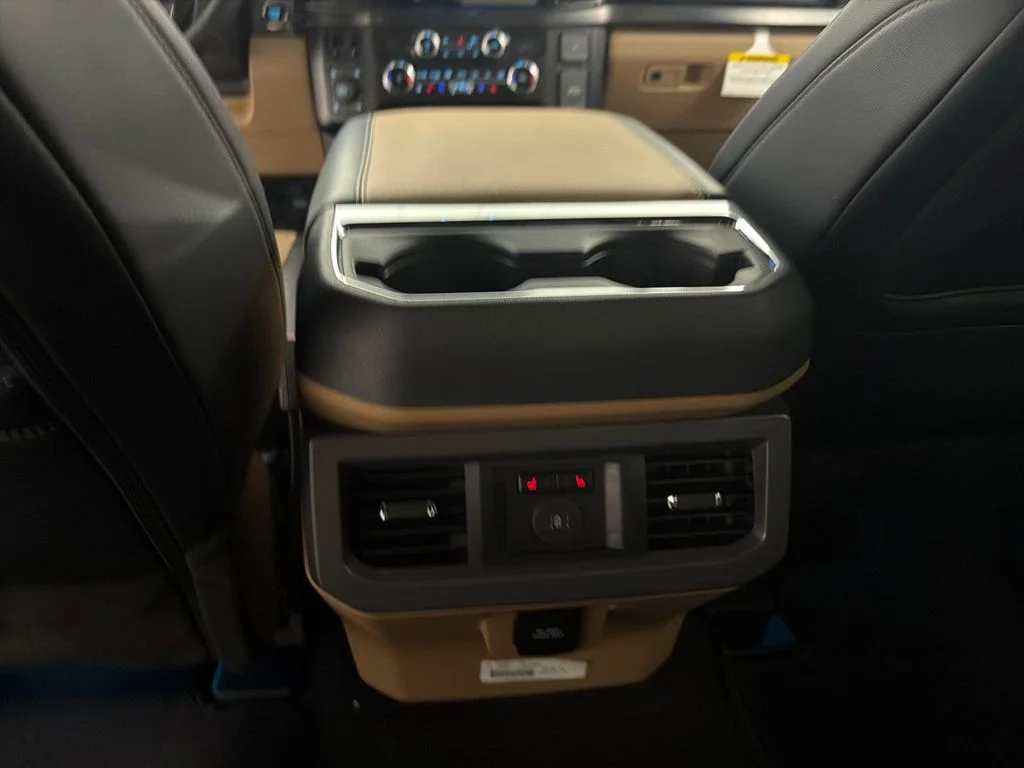 New 2026 White Ford Lariat image 14