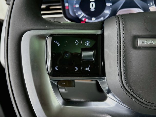 New 2027 Black Land Rover SE image 10