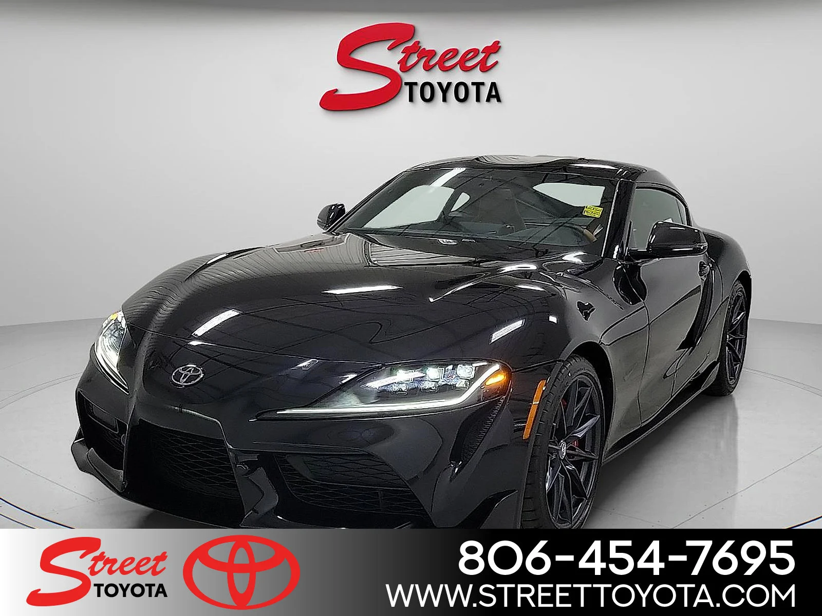 2026 Toyota Supra 3.0 Premium's photo