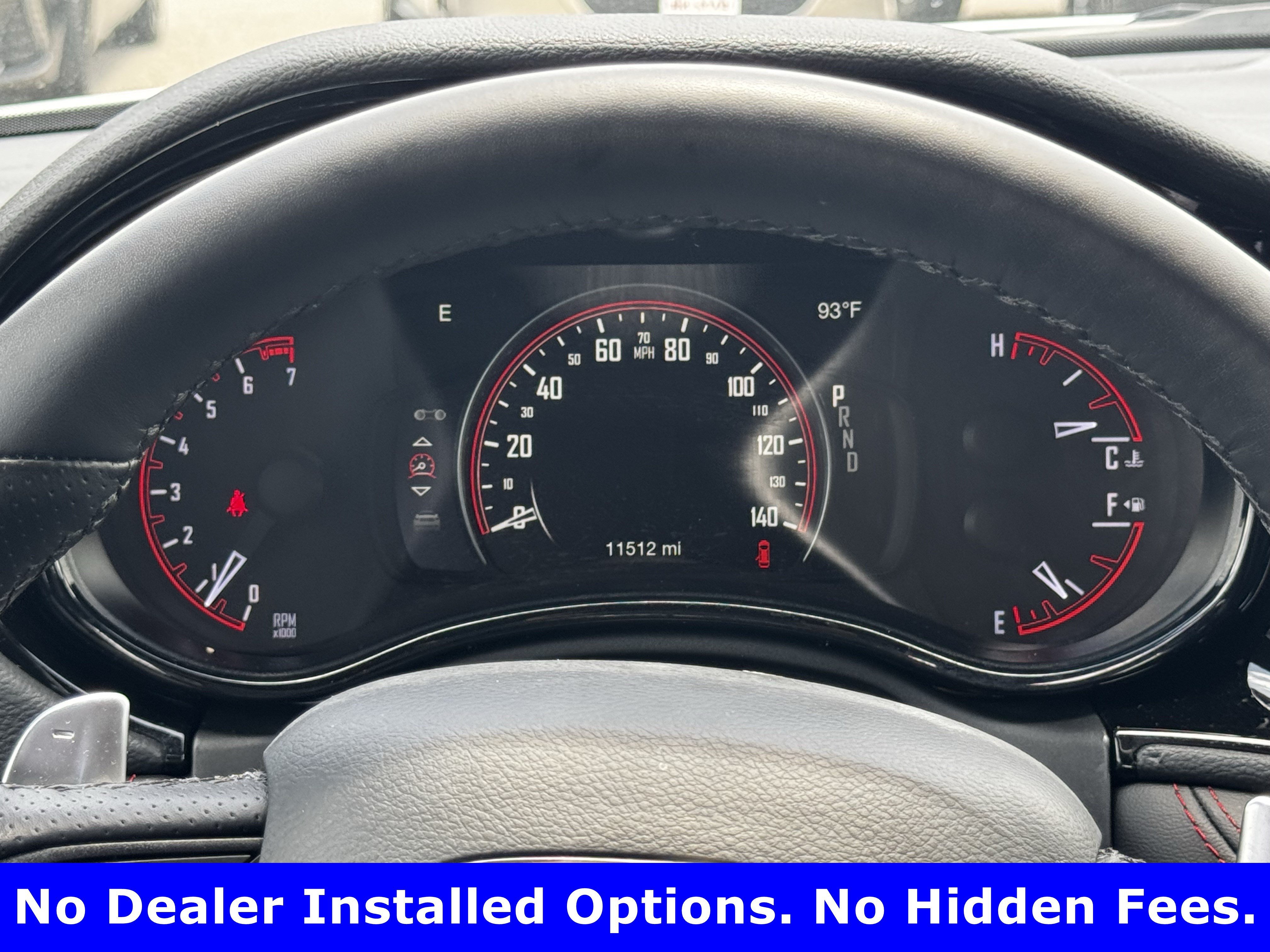 Used 2026 White Knuckle Clearcoat Dodge GT image 15