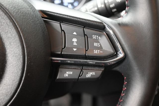 Used 2023 Gray Mazda 2.5 S Carbon Edition image 28
