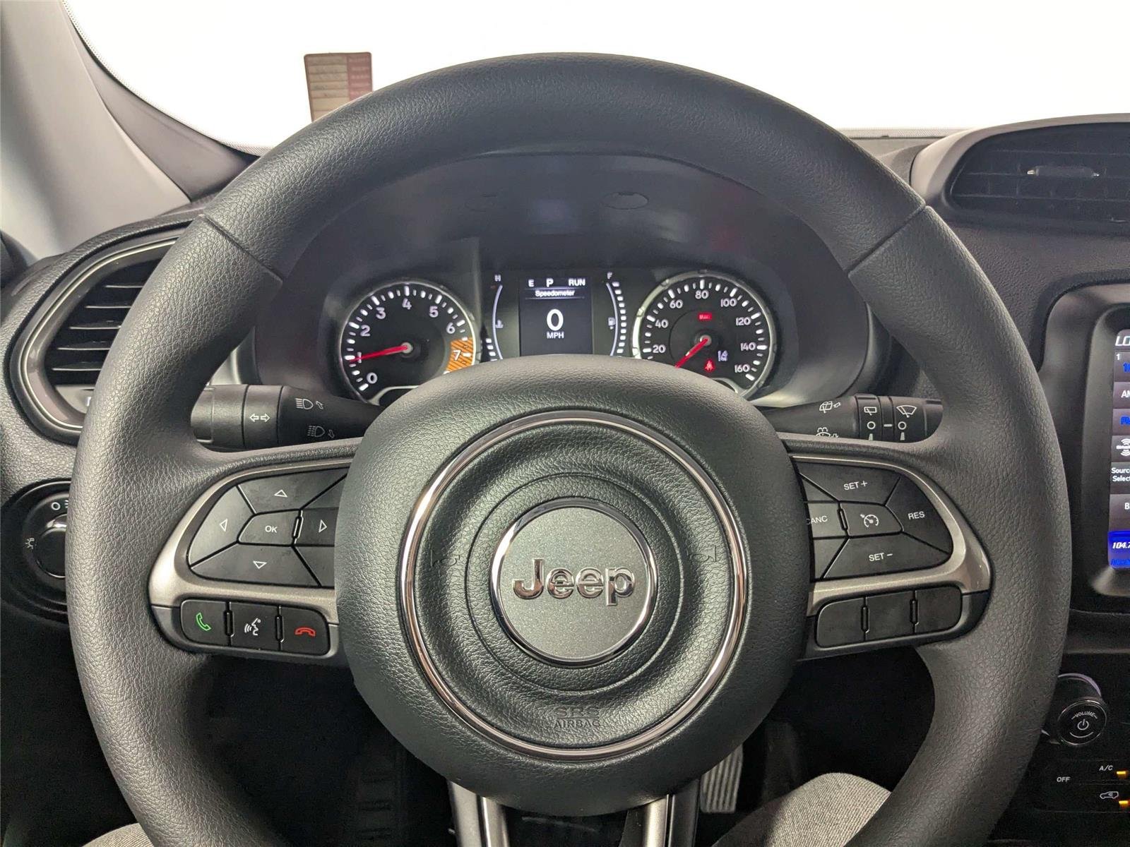 Used 2022 Sting-Gray Clearcoat Jeep Sport image 17