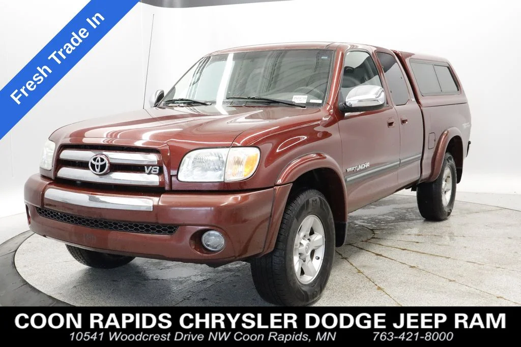 2006 Toyota Tundra SR5 4x4 Access Cab V8 5AT's photo