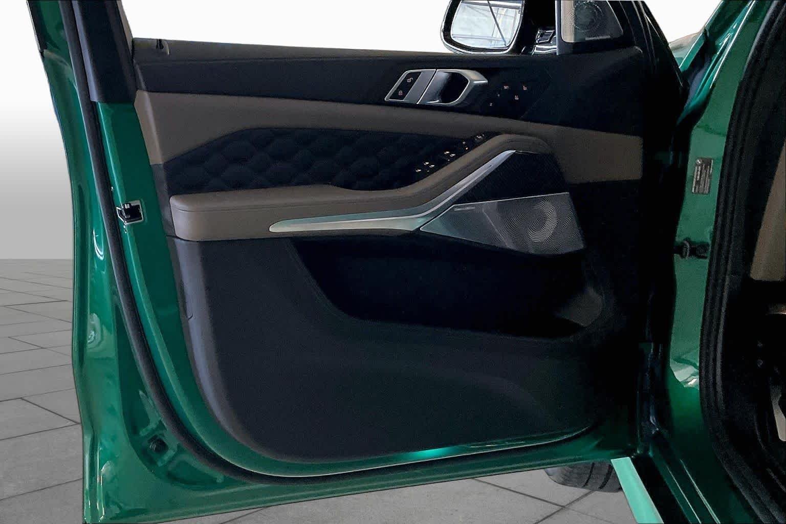 New 2026 Isle of Man Green Metallic BMW Competition image 10