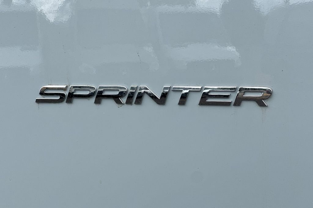 Used 2024 Silver Mercedes-Benz Cargo 170 WB image 26