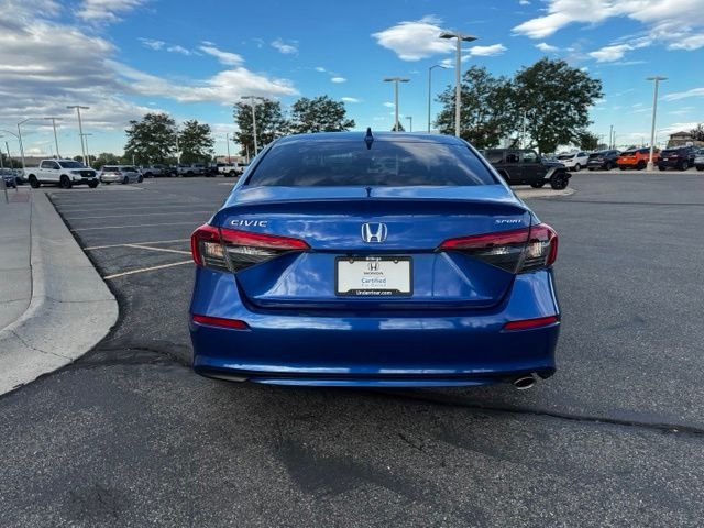 2022 Honda Civic Sport - Photo 6