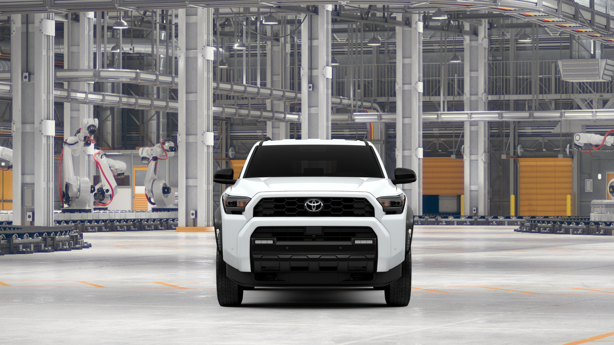 New 2026 Ice Cap Toyota TRD Off-Road image 17