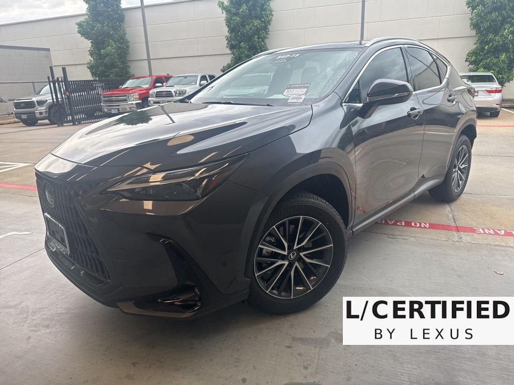 2026 Lexus NX 350 350 AWD's photo