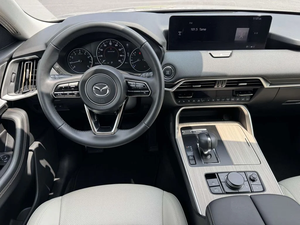 2026 Mazda CX-90 Preferred Package - Photo 17