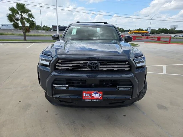 New 2026  Toyota Platinum image 2