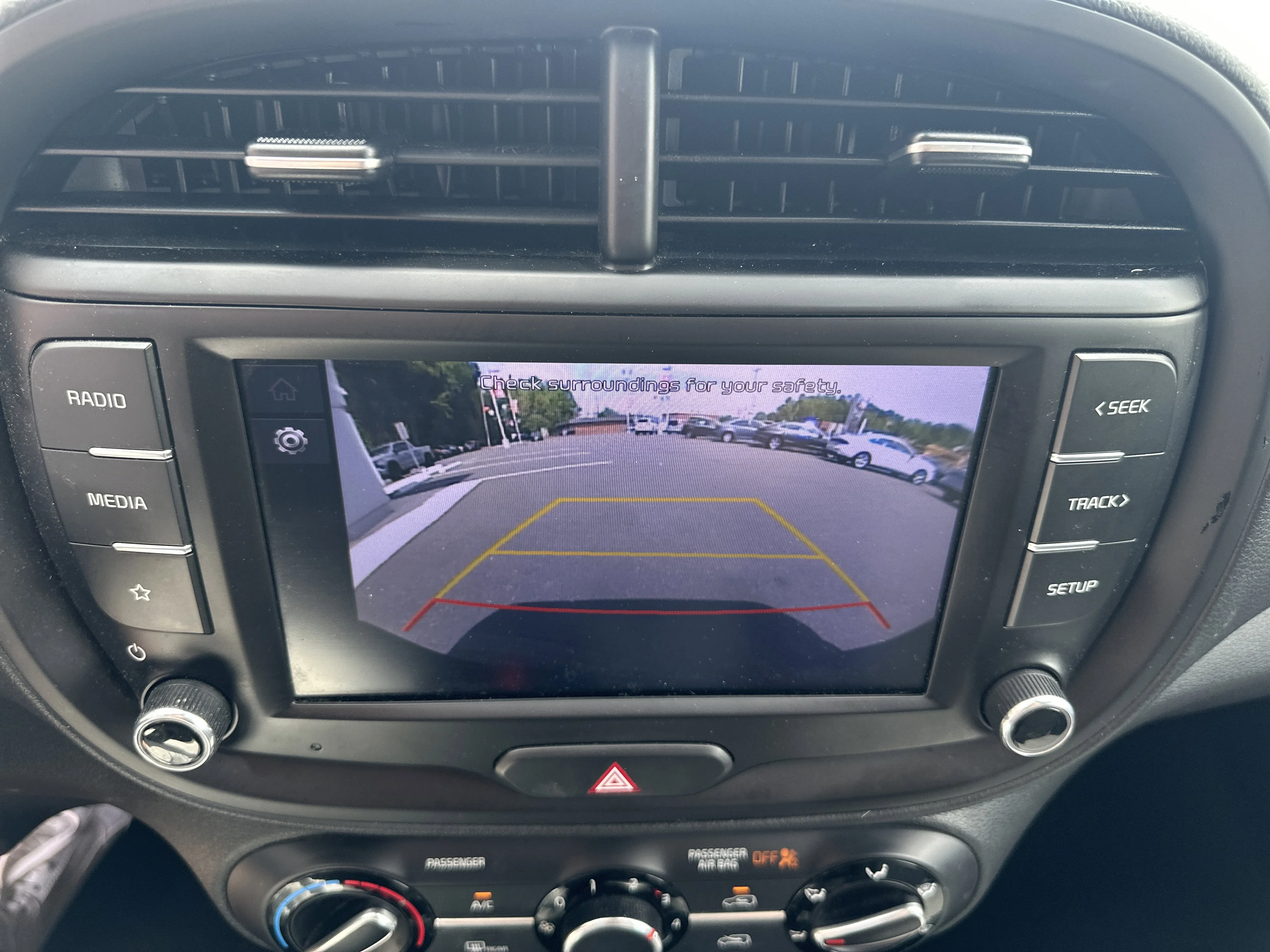 Used 2022 Gravity Gray Kia LX image 16
