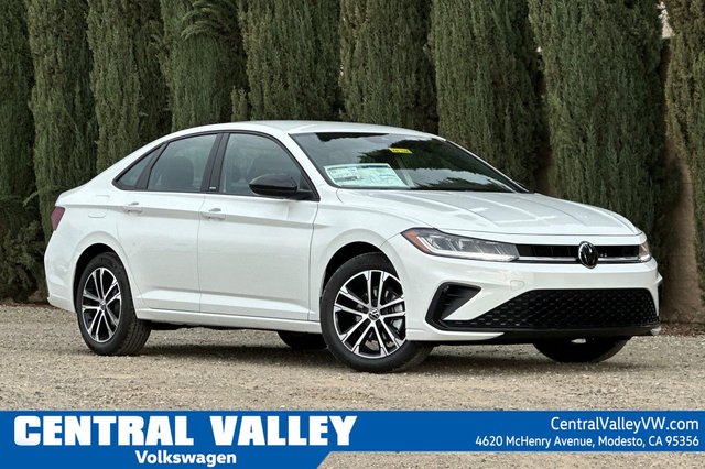 2026 Volkswagen Jetta Sport