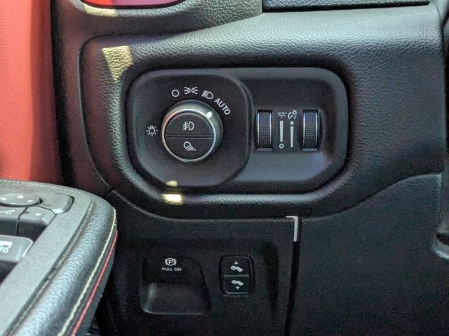 2025 RAM Ram 1500 Pickup Rebel - Photo 18