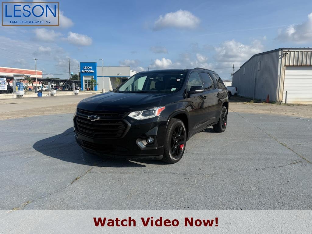 2021 Chevrolet Traverse Premier