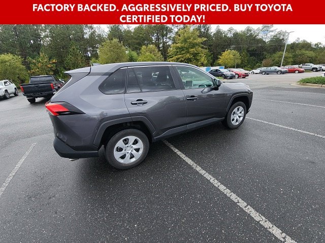 Used 2023 Gray Toyota LE image 14
