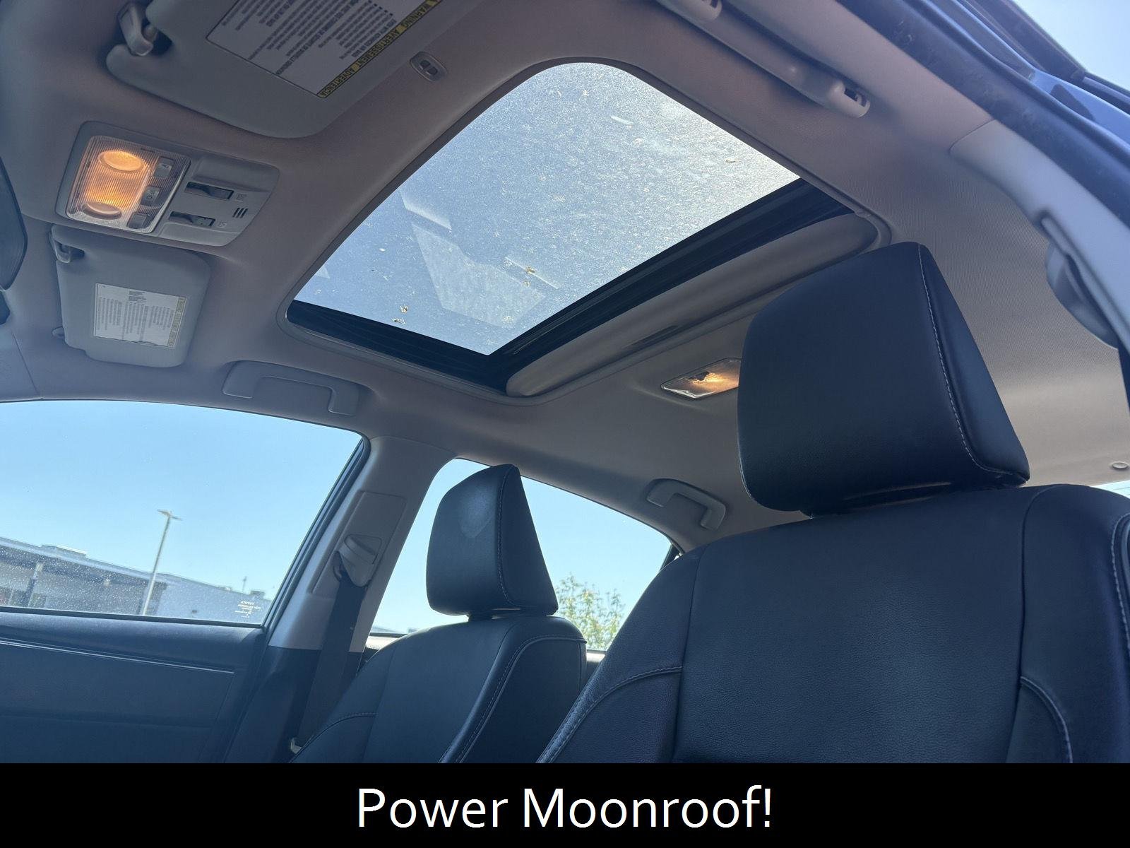 Used 2017 Slate Metallic Toyota XLE image 8