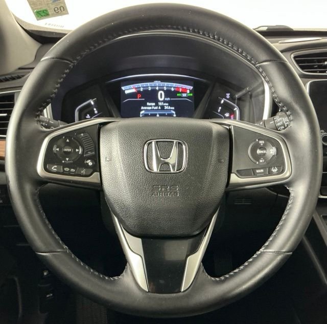 Used 2018 Gray Honda EX-L image 17