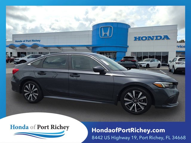 2024 Honda Civic EX