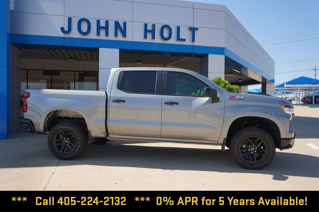 2026 Chevrolet Silverado 1500 LT Trail Boss - Photo 10