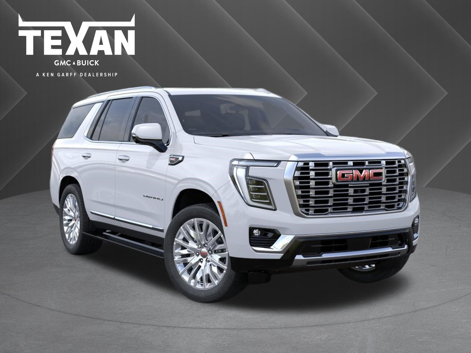 2026 GMC Yukon