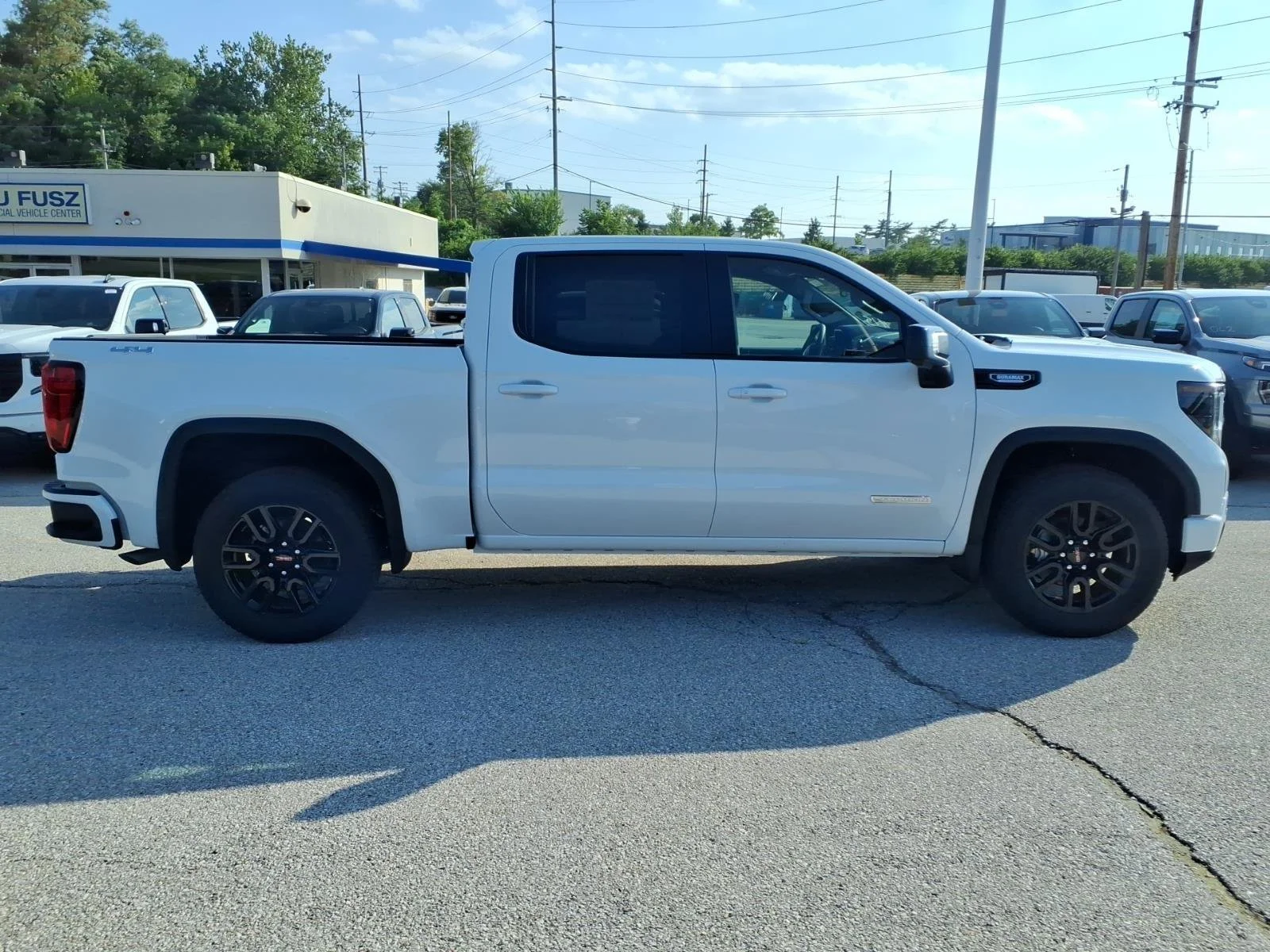2026 GMC Sierra 1500 Elevation - Photo 18