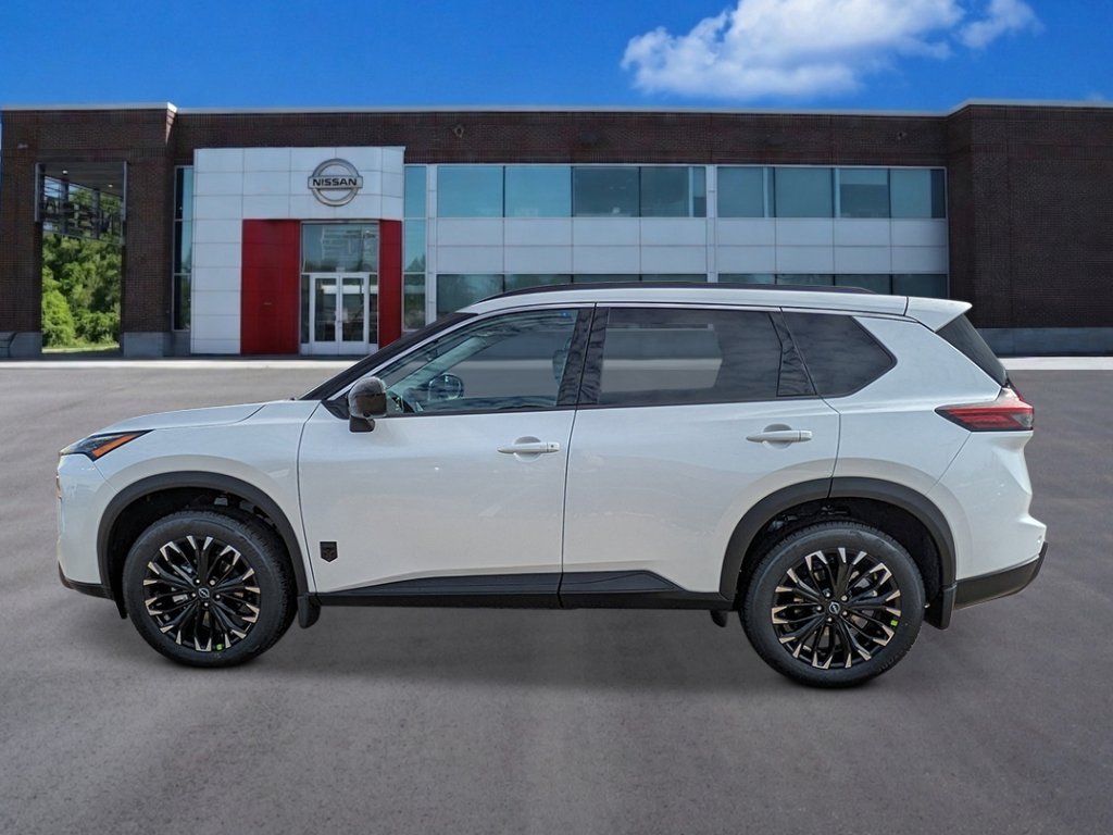 New 2026 Everest White Pearl TriCoat Nissan Dark Armor™ image 2