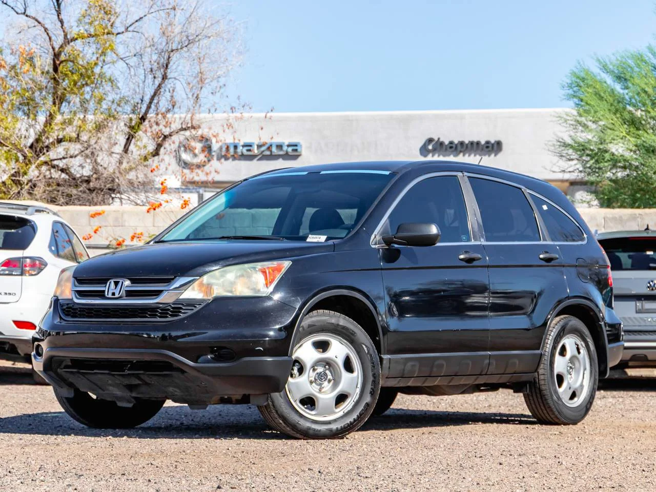 2010 Honda CR-V