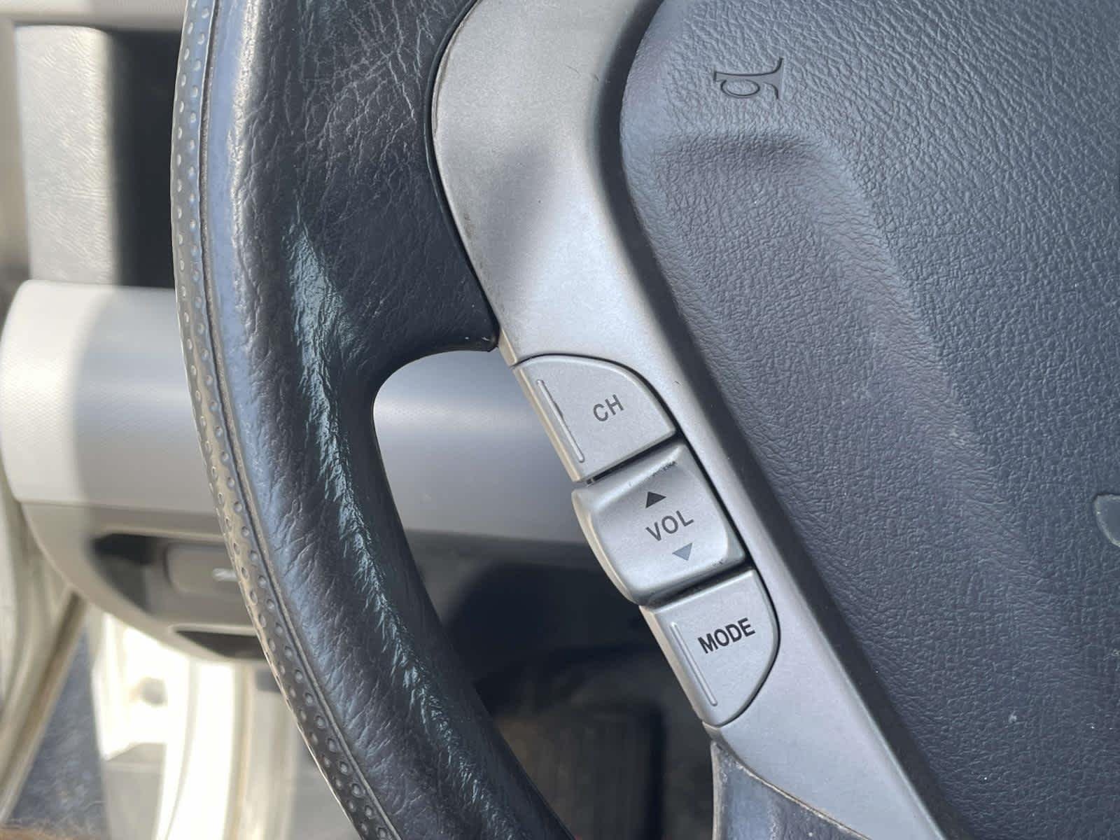 Used 2008 Alabaster Silver Metallic Honda EX image 26