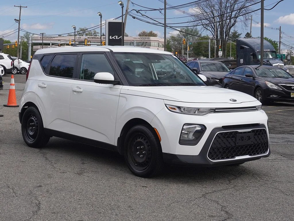 Used 2020 Kia Soul LX with VIN KNDJ23AU3L7724357 for sale in Riverdale, NJ