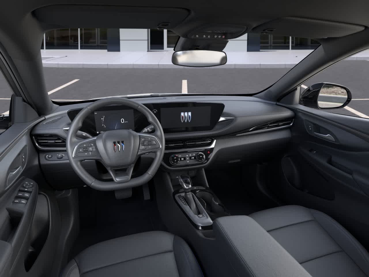 New 2026 Summit White Buick Sport Touring image 15