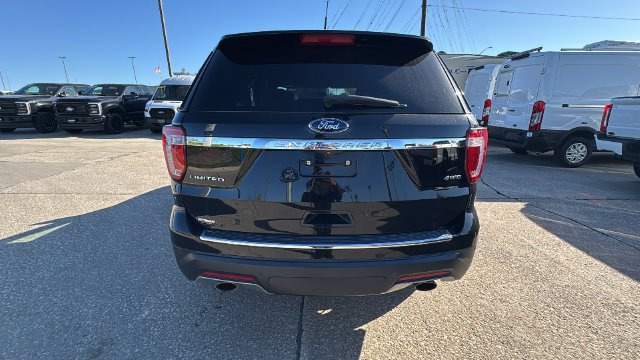 Used 2019 Black Ford Limited image 13