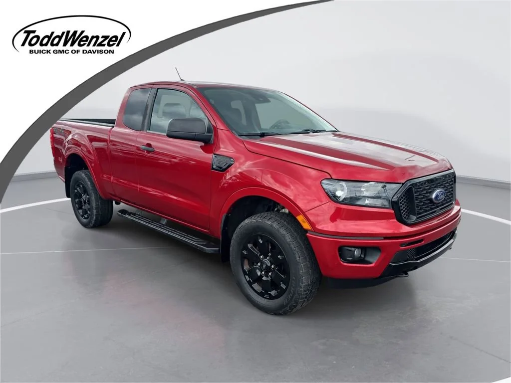 2020 Ford Ranger