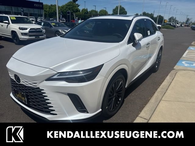 2026 Lexus RX 350 350 Premium AWD's photo