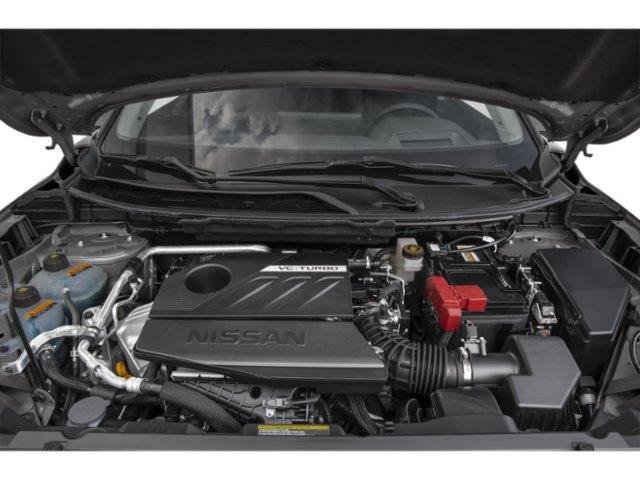 New 2026 Gun Metallic Nissan Platinum image 8