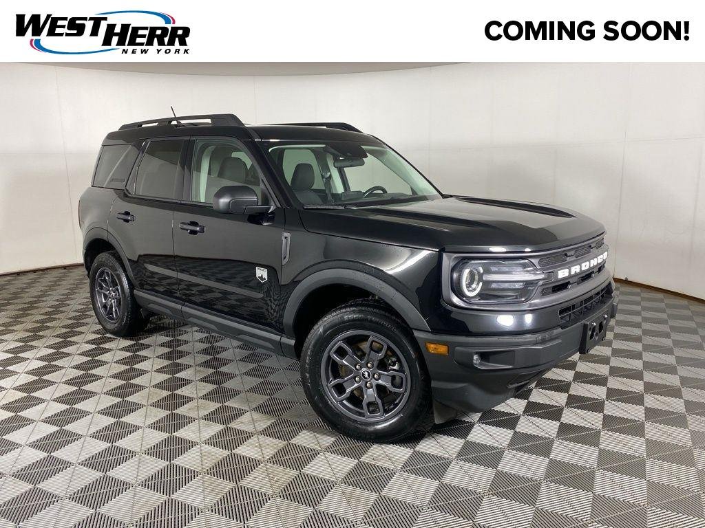 2023 Ford Bronco Sport