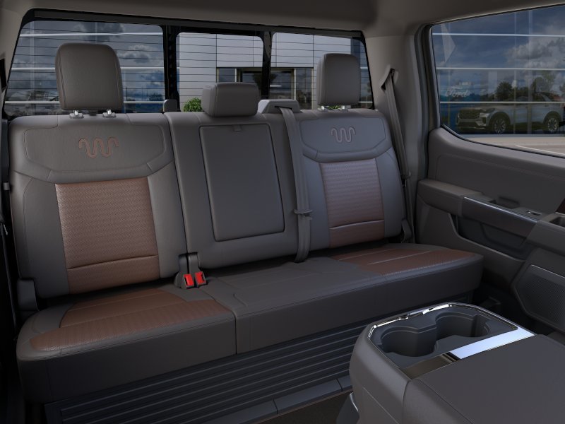 New 2026 Marsh Gray Ford F-250® King Ranch® image 11