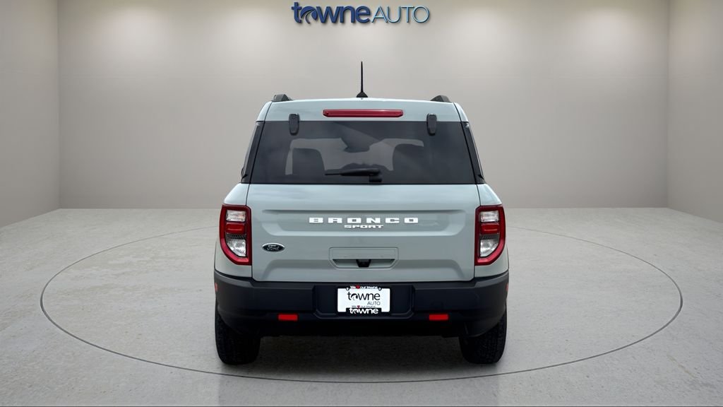 Used 2023 Green Ford Big Bend image 4
