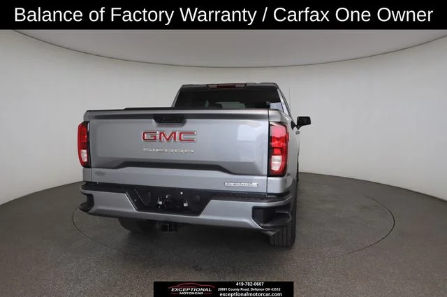 2026 GMC Sierra 1500 Elevation - Photo 16