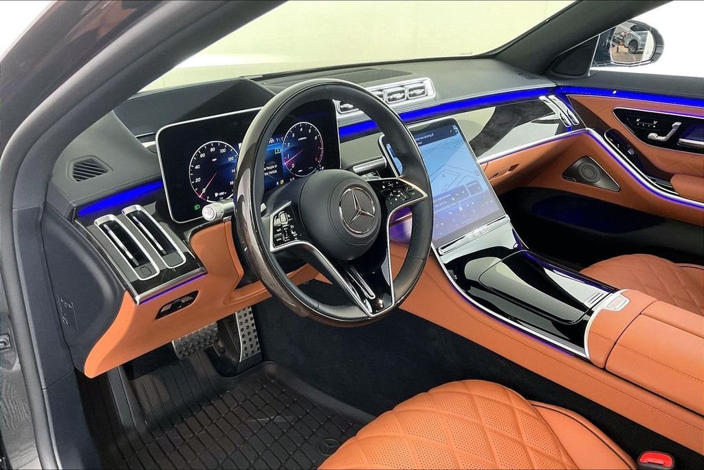 2026 Mercedes-Benz S-Class S 580 - Photo 11