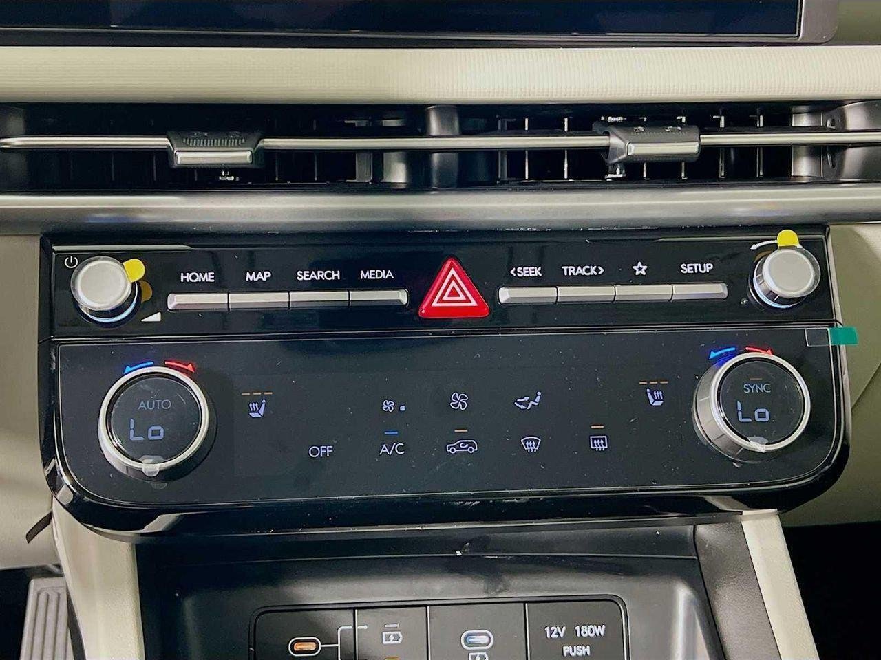 New 2026 Ultimate Red Hyundai SEL Plus AWD image 10