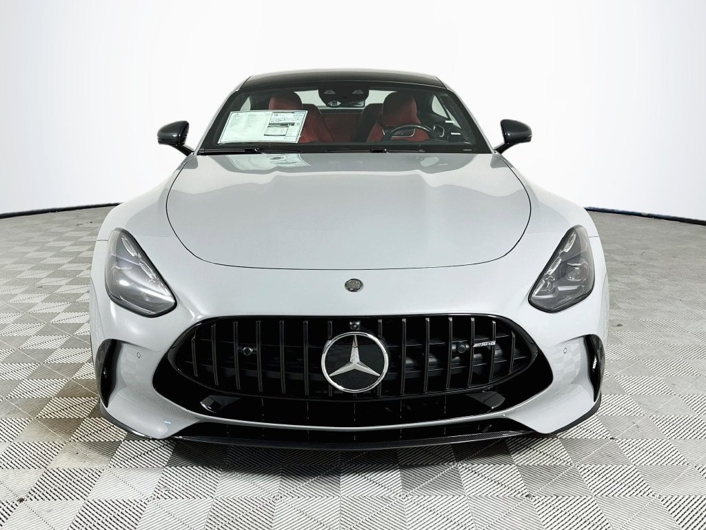 New 2027 MANUFAKTUR Alpine Grey Mercedes-Benz  image 2