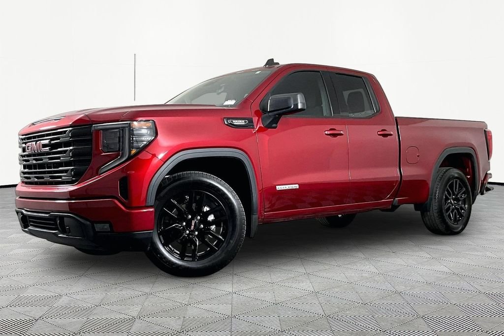 Used 2024 Red GMC Elevation image 1