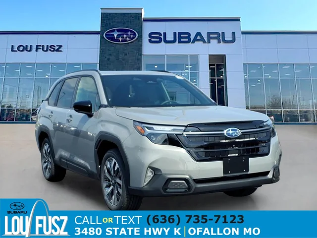 2026 Subaru FORESTER Touring