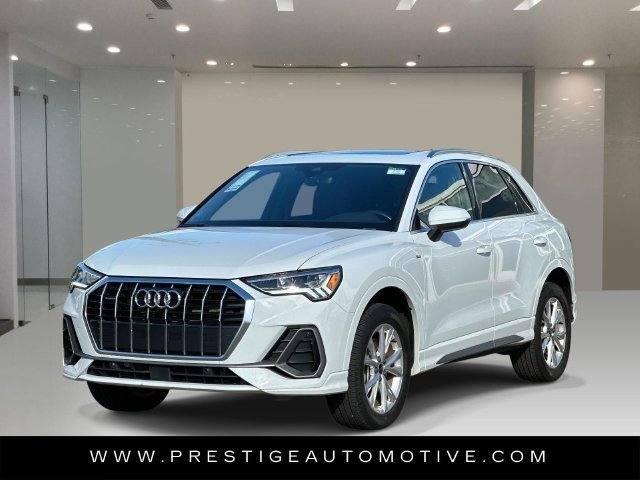 2025 Audi Q3