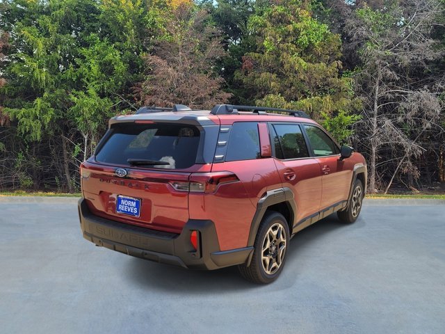 New 2026 CRIMSON RED PEARL Subaru Touring image 16